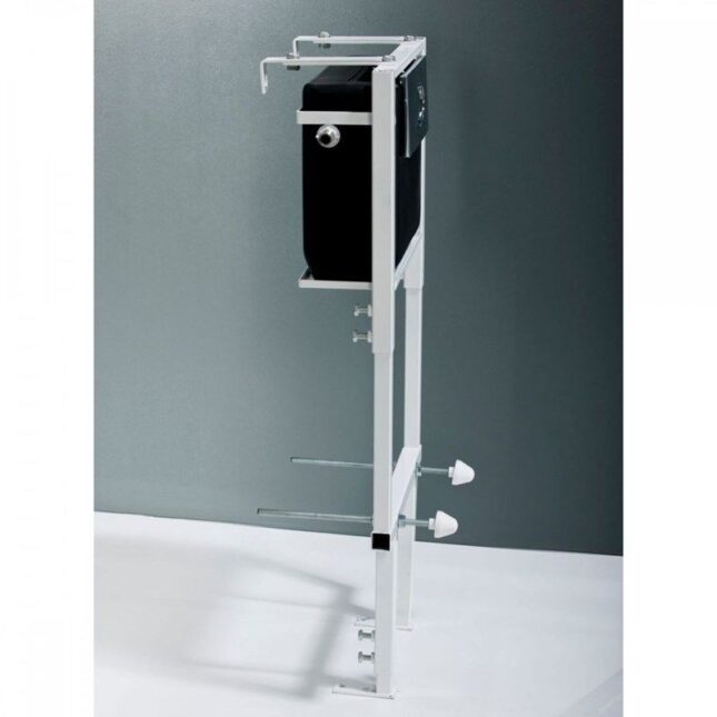 Cassellie Wall Hung WRAS Approved Frame & Cistern - WCTF01 - Image 3