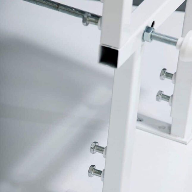 Cassellie Wall Hung WRAS Approved Frame & Cistern - WCTF01 - Image 7
