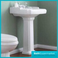 Traditional Style Close Coupled Legend Toilet Basin