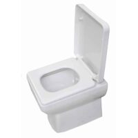 Tavistock Q60 Back to Wall Pan & Soft Close Seat & Concealed Cistern Pack - Image 8