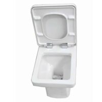 Tavistock Q60 Back to Wall Pan & Soft Close Seat & Concealed Cistern Pack - Image 9
