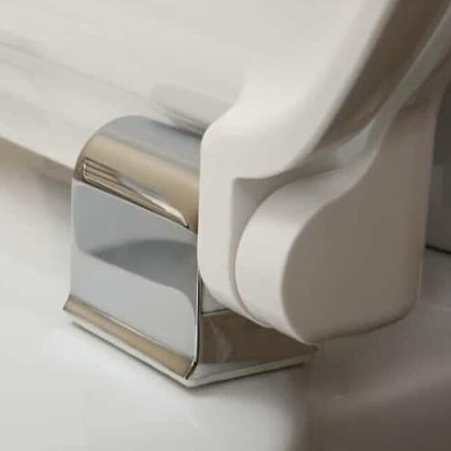 Tavistock Q60 Back to Wall Pan & Soft Close Seat & Concealed Cistern Pack - Image 10