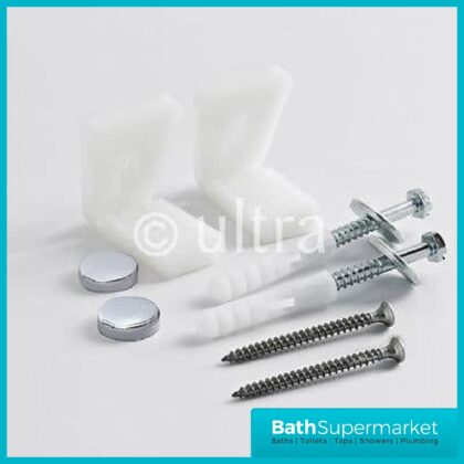 Ultra WC Pan Floor Fixing Kit