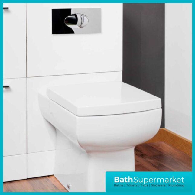 Concealed Cistern Push Button Plate-CCPB01-Cable Cistern