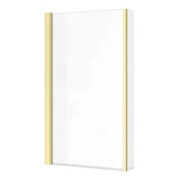 Titan 1800mm L Shaped Shower Bath with Screen & Front Panel – Left or Right Hand Option - Image 7