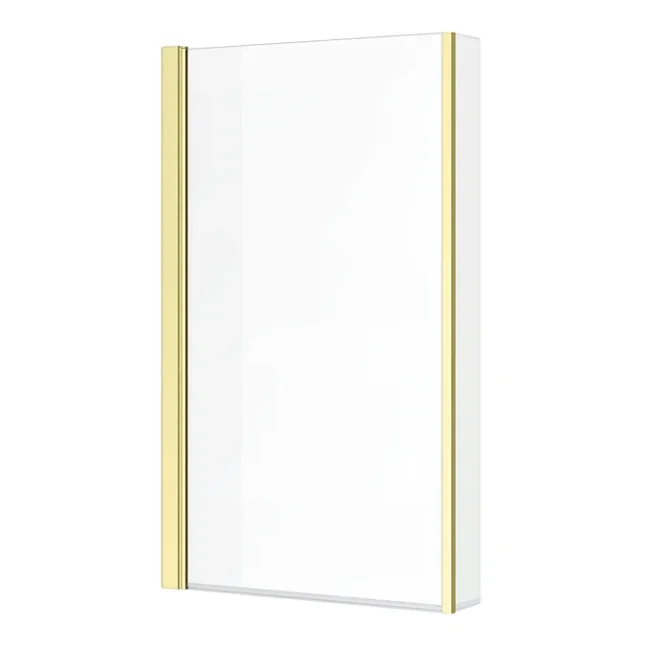 Titan 1800mm L Shaped Shower Bath with Screen & Front Panel – Left or Right Hand Option - Image 7