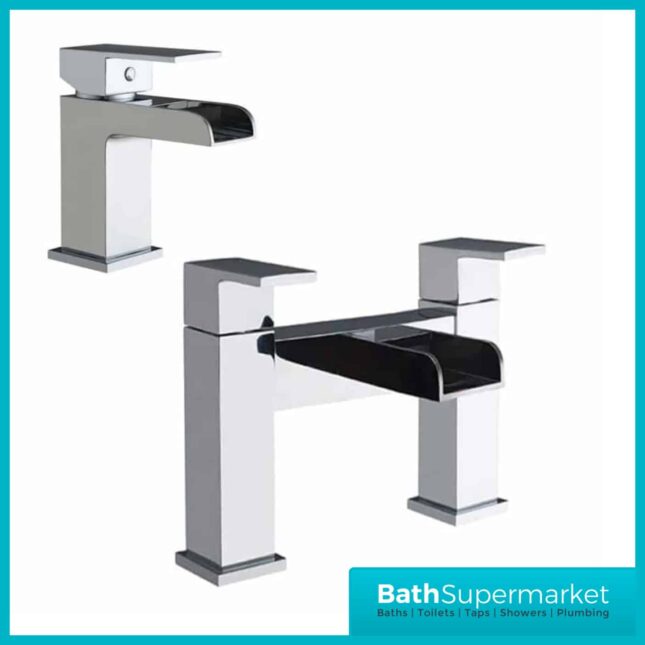 L Shape Shower Bath Bathroom Suite L Shape Vanity