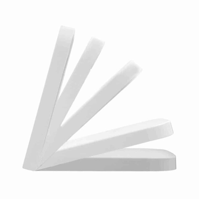 Tavistock Q60 Soft Close Toilet Seat & Cover - Seat Only - Image 2