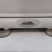 Tavistock Q60 Soft Close Toilet Seat & Cover - Seat Only - Image 4