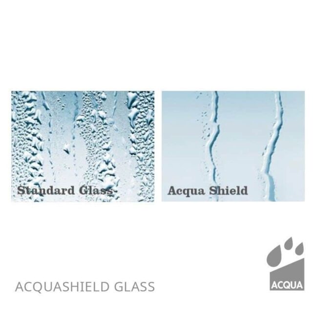 Sognare I6 Single Door Quadrant 800mm 900mm 6mm Glass-1850mm Tall - Image 5