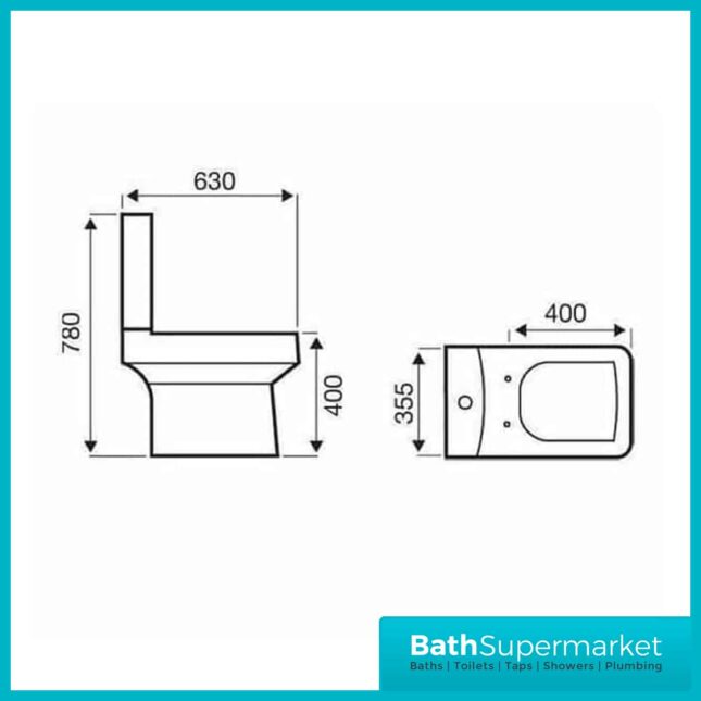 Cube Modern L Shaped Shower Bathroom Suite