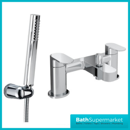 Bristan Frenzy Bath Shower Mixer FRZ BSM C