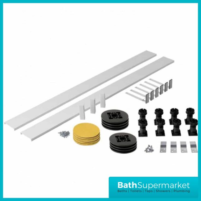 Easy Plumb Riser Kit Plinth Feet Legs Shower Tray