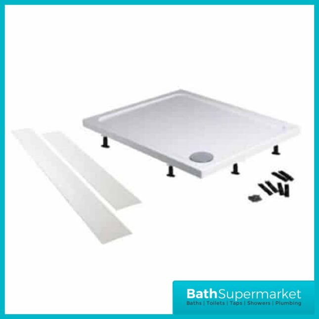 Easy Plumb Riser Kit Plinth Feet Legs Shower Tray