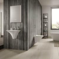 Hudson Reed - Grace Wall Hung Basin - NCT102 - Image 7