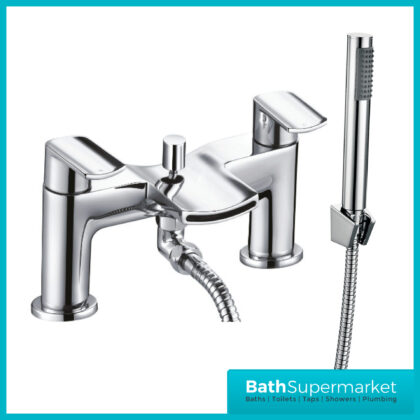 Leo Bath Shower Mixer Tap-Tap233