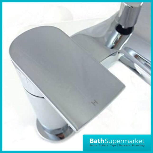 Leo Bath Shower Mixer Tap-Tap233