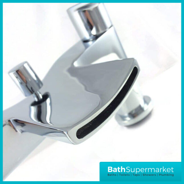 Leo Bath Shower Mixer Tap-Tap233