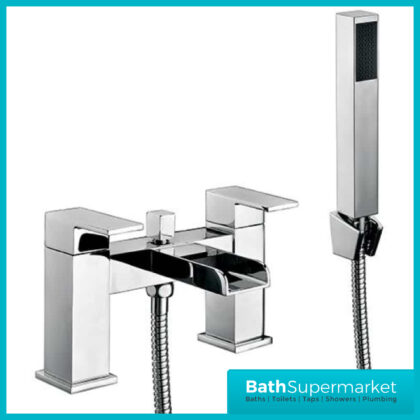 Victoria Waterfall Bath Shower Mixer Tap