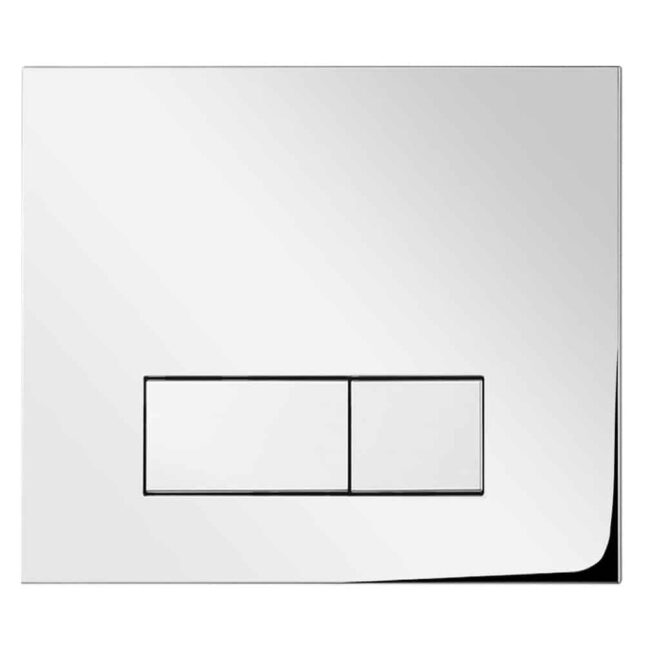 Sanica Dual Flush Concealed WC Cistern Wall Hung Frame 1100mm - XTY005 - Image 3