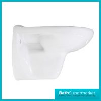 Melbourne Wall Hung Toilet + Soft Close Toilet Seat - Image 3