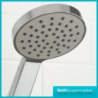 Bristan Luminance Chrome Sonique3 Thermostatic Exposed Mixer Shower Kit