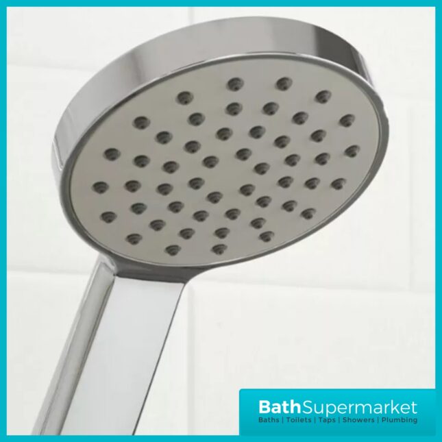 Bristan Luminance Chrome Sonique3 Thermostatic Exposed Mixer Shower Kit
