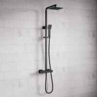 Matte Black Bathroom Suite With Special Deal - Image 7