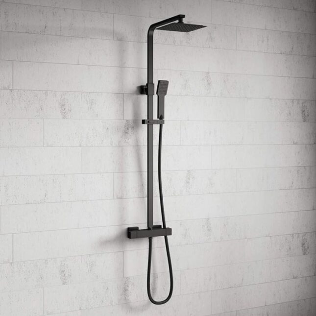 Matte Black Bathroom Suite With Special Deal - Image 7