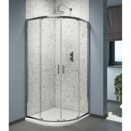 Seis 6mm Quadrant Shower Enclosure 800mm/900mm