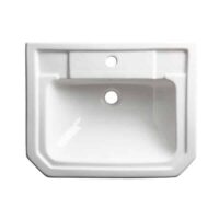 Vitoria Semi-Countertop Basin -1 Or 2 Tap Hole-SCSB850S - Image 4
