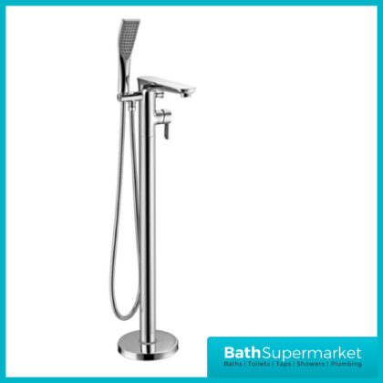 Alvoro Luxe LC88 Freestanding Bath Shower Mixer Tap
