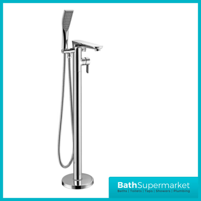 Alvoro Luxe LC88 Freestanding Bath Shower Mixer Tap