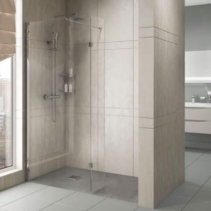 Walk In Shower Enclosures