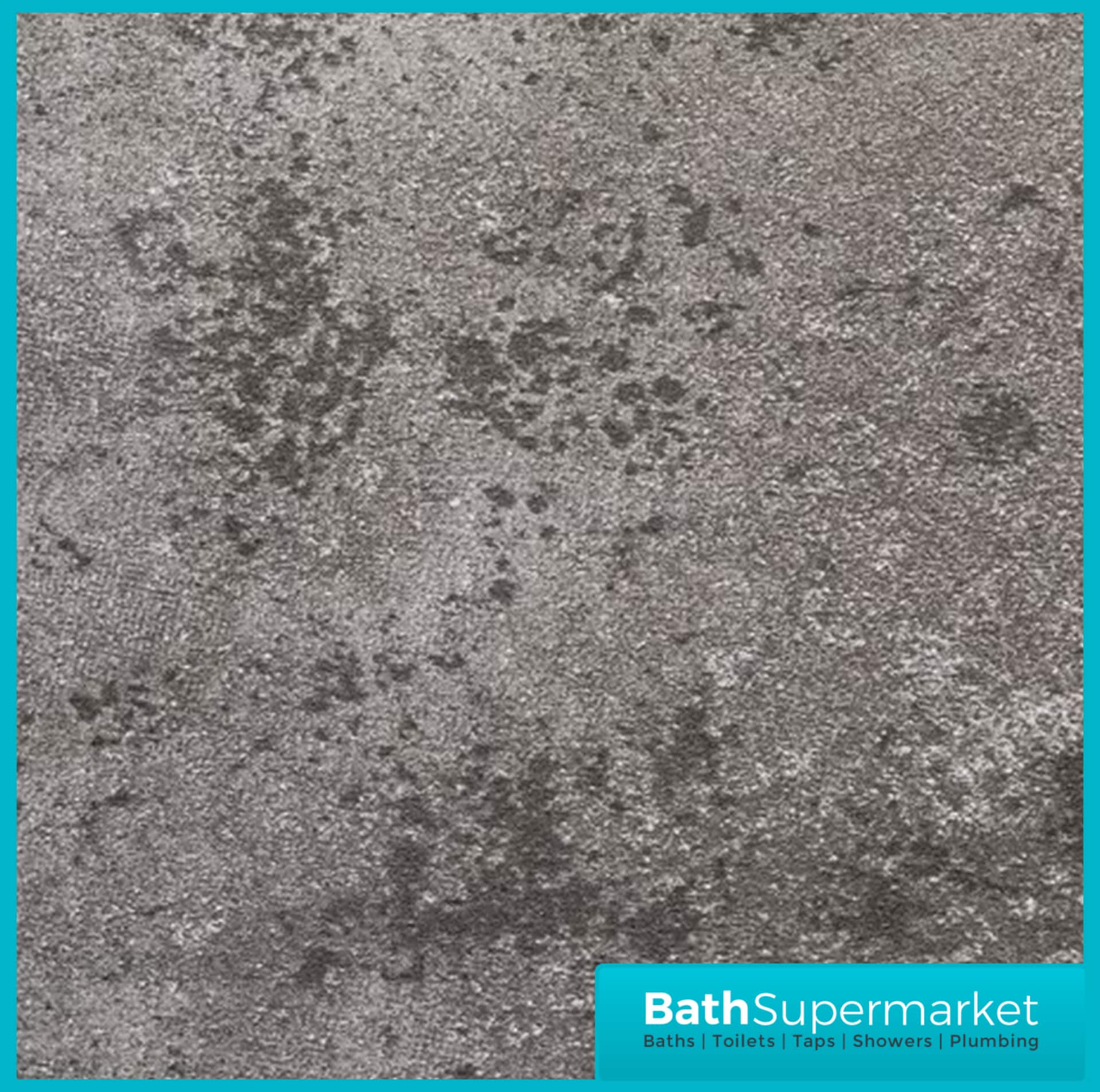 Silver Metro Metalic Shower PVC Splashpanels Boards