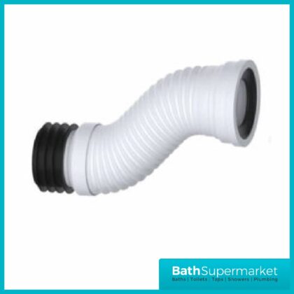 Viva Slinky-Fit Flexible Pan Connector 240 - 500mm