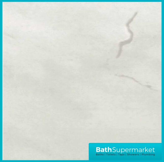 Light Grey Marble Shower PVC Splashpanels Boards