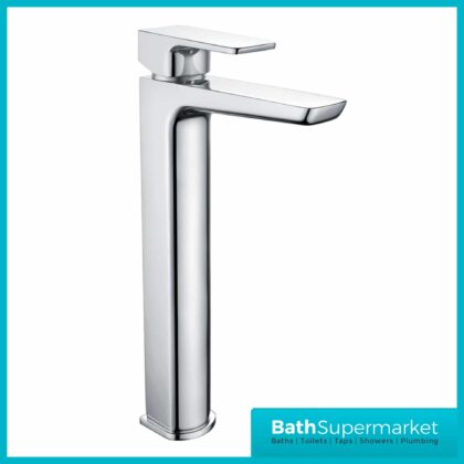Muro Tall Basin Mixer Tap