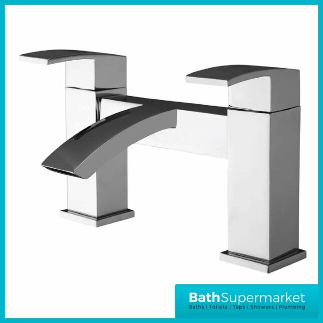 Descent Bath Filler Tap