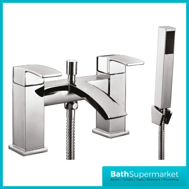 Descent Bath Shower Mixer Tap