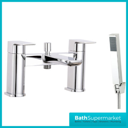 Muro Bath Shower Mixer Tap