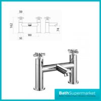 Kross Bath Filler Tap