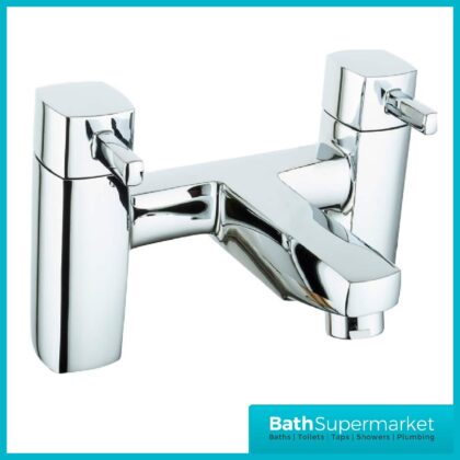 Sognare Forme Bath Filler Tap-Chrome