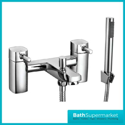 Forme Bath Shower Mixer Tap