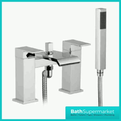 Miami Bath Shower Mixer Tap