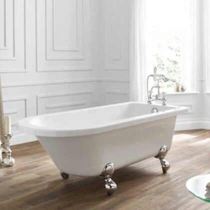 April Bentham Single Ended Freestanding Bath | 28A1710