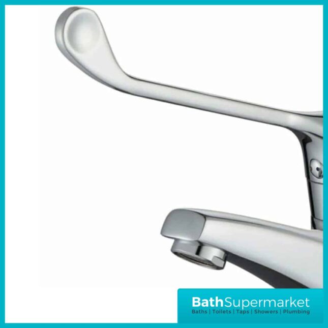 Thermostatic TMV3 Sequential Lever Mono Basin Mixer