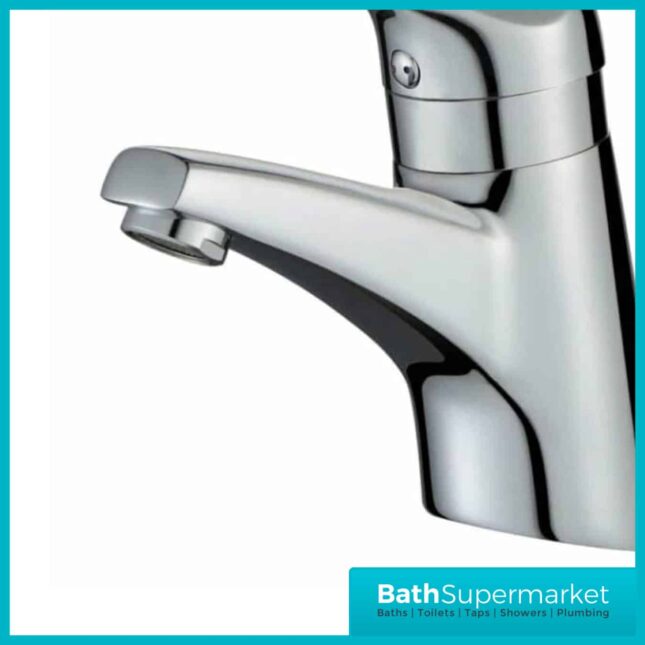 Thermostatic TMV3 Sequential Lever Mono Basin Mixer