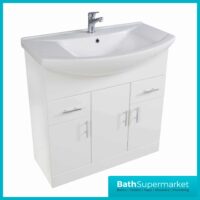 Sognare Vivid LED Bathroom Wall Mirror With Demister 500mm x 700mm