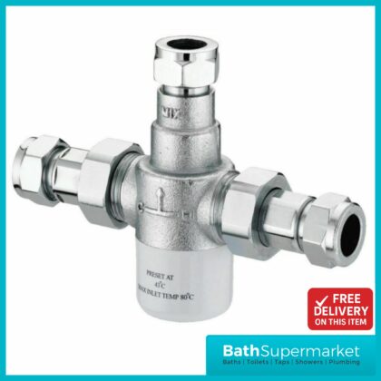 Bristan Commercial MT503 Thermostatic Mixing Valve
